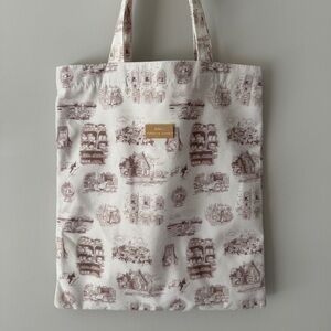 Kiki’s Delivery Service Studio Ghibli Tote Bag Japan Like New Condition